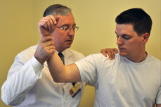 Shoulder Pain and Rotator Cuff Tear Surgeon