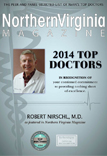2014 Top Doctors in Northern Virginia Magazine