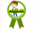 Nirschl Orthopedic Center has won the Angie's List's Super Service Award