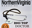 Voted Northern Virginia Magazine Top Doctor 2012