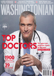 Congratulations to Dr. Clay Wellborn named Top Doctors in Washingtonian Magazine 2016