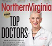 2013 Top Doctor by Northern Virginia Magazine