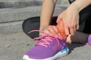 Foot and Ankle Pain Arlington VA