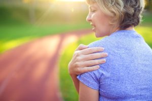 Frozen Shoulder Arlington VA