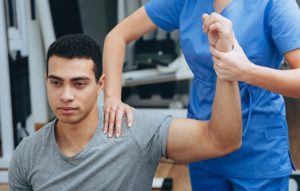 Rotator Cuff Injury Arlington VA