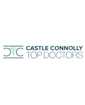 Castle Connolly Top Doctors of 2023 award